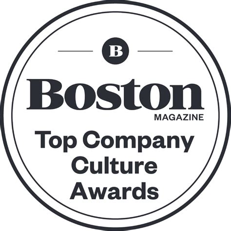 Custom Survey Design Options - Boston Magazine Top Company Culture Awards