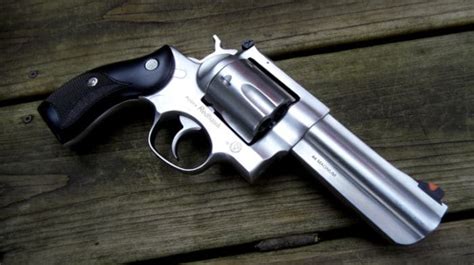 Gun Review: Ruger Redhawk .44 Magnum Revolver - The Truth About Guns