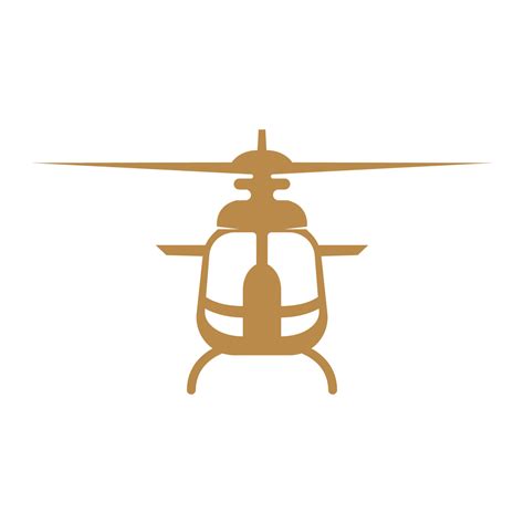 Helicopter icon logo design 20203649 Vector Art at Vecteezy