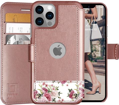 15 Most Beautiful Stylish iPhone 12 Wallet Cases for Women 2021