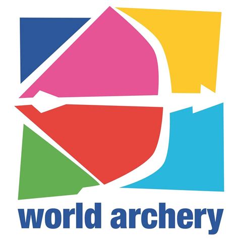 World Archery Federation (WA) Logo [EPS File] Vector EPS Free Download ...