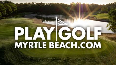 Barefoot Golf Vacations and Packages | Golf Holiday | Myrtle Beach Golf ...