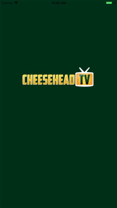 Cheesehead TV for iPhone - Download