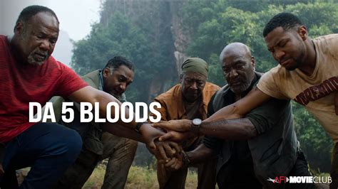 DA 5 BLOODS (2020) – AFI Movie Club | American Film Institute