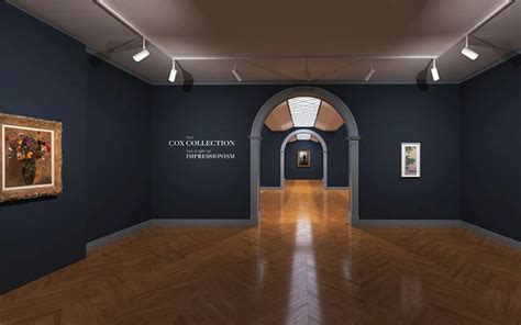 Virtual tour: The Cox Collection – The Story of Impressionism | Christie's