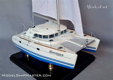 LAGOON CATAMARAN, a premium boat model