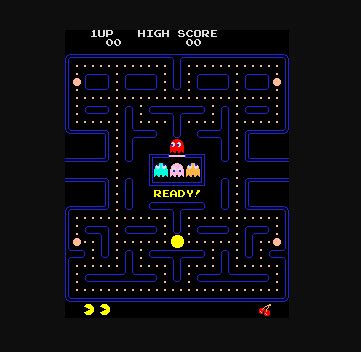 Pacman 30th Anniversary