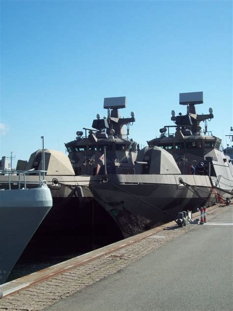 Finland’s Hamina-class Fast Attack Craft Combines Stealth With Firepower | Defense Media Network