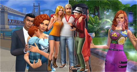 15 Of The Most Unique Gameplay Challenges In The Sims 4