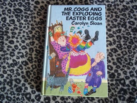 Buy Mr. Cogg and the Exploding Easter Eggs Book Online at Low Prices in India | Mr. Cogg and the ...