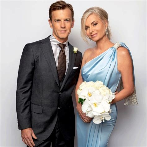 Young & Restless: Ashley Abbott and Tucker McCall's Wedding Photos