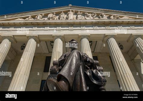 Buffalo History Museum New York Stock Photo - Alamy