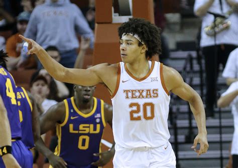 Texas Basketball: 3 MVP's from Longhorns 2019-20 season