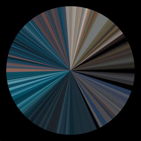 Movie to Color Palette Timeline Generator - Blender Market