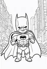 Batman Coloring Pages – Color My sketch template