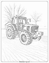 22 Tractor Coloring Pages Free PDF To Print  Woo sketch template