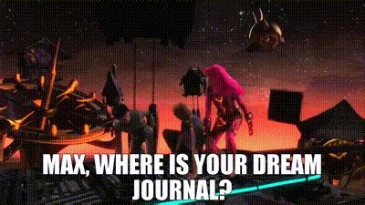 YARN | Max, where is your dream journal? | The Adventures of Sharkboy and Lavagirl 3-D | Video ...