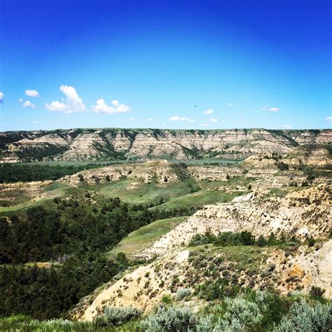 A Visit to the Badlands and Medora, North Dakota