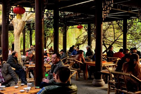 Rediscovering Your City: The Culture of Chengdu