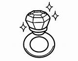 Diamond Ring Coloring Pages  Home sketch template