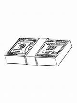 Printable Money Coloring Pages For Kids Cool2bkids sketch template