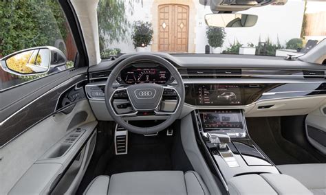 Audi S8 debuts with subtle looks, more power - Autodevot