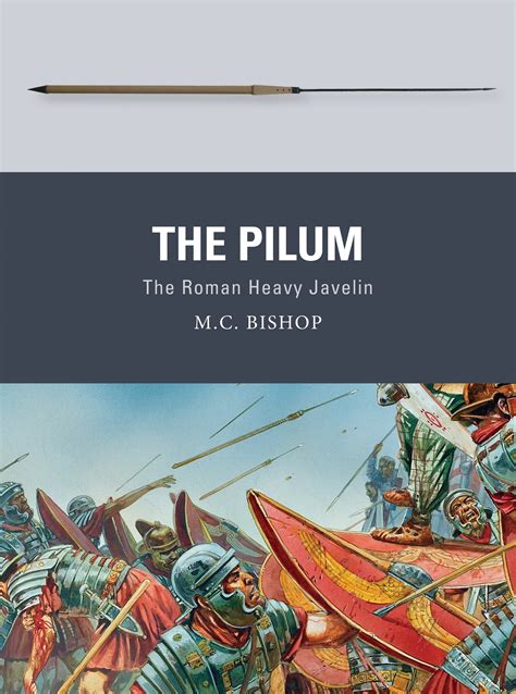 The Pilum : The Roman Heavy Javelin - Walmart.com - Walmart.com