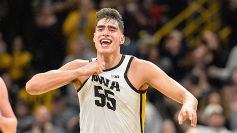 Iowa's Luka Garza is college basketball's underrated star - Sports ...