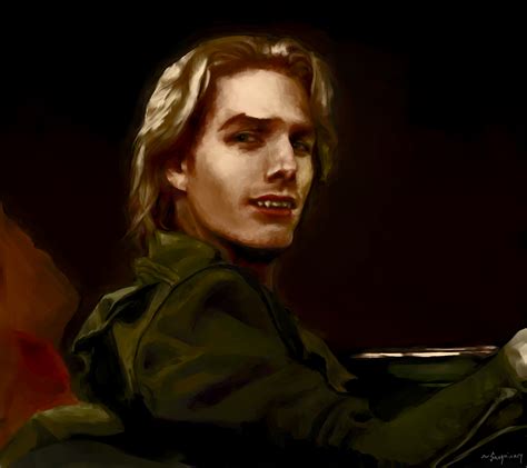 [Photo Study] Tom Cruise as Lestat by sanguinarydandy on DeviantArt