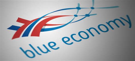 Blue Economy Logo Design :: Behance