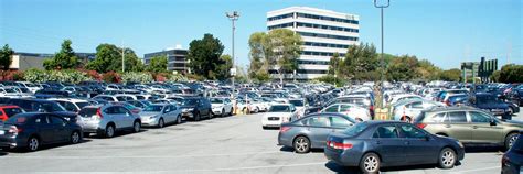 Anza San Fransisco Airport Parking | Way