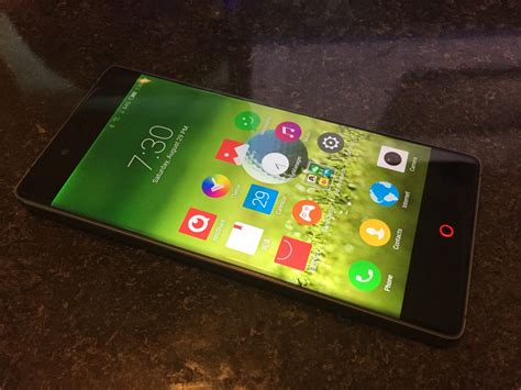 Review: ZTE Nubia Z9 smartphone