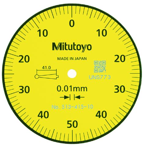 Mitutoyo 513-415-10T Dial Test Indicator at Rs 8500/unit | टेस्ट ...