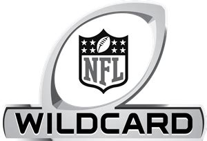 NFL AFC Wild Card Logo Download png