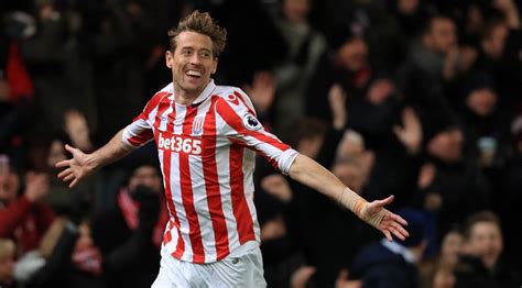 Peter Crouch Was Tall At Birth