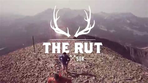 Run The Rut - YouTube