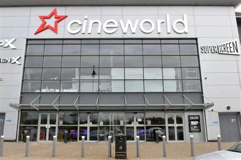 Cinema tickets only £3 for Cineworld's first ever ‘Cineworld Day’ this ...