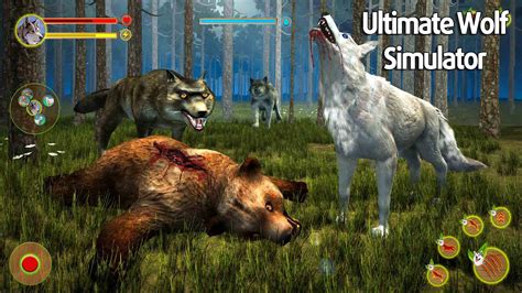 Ultimate Wolf Simulator MOD APK 1.2 (Unlimited Money)