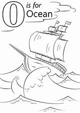 Free Printable Ocean Coloring Pages For Kids sketch template