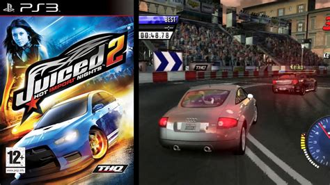 Juiced 2: Hot Import Nights ... (PS3) Gameplay - YouTube