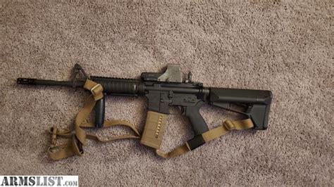 ARMSLIST - For Sale: M4 Variant