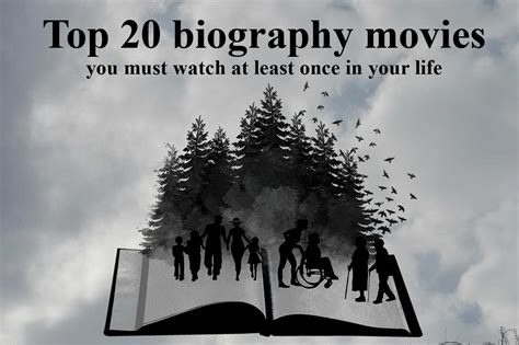 Top 20 biography movies you must watch at least once in your life ...