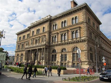 Corvinus University of Budapest | Hungary | UNESCO World Heritage sites ...