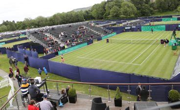 Ilkley Lawn Tennis & Squash Club - Projects - STRI