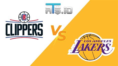 Los Angeles Clippers vs Los Angeles Lakers NBA Pick 1/24/23