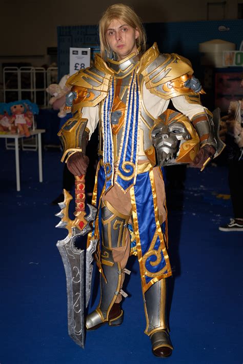 Anduin Wrynn - World of Warcraft | Anduin Wrynn - World of W… | Flickr