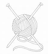 M In Knitting How To Make One Coloring Pages  Christopher Myersas sketch template