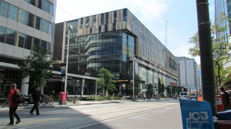 RYERSON UNIVERSITY -- TORONTO, ONTARIO, CANADA -- PART 6 OF 6