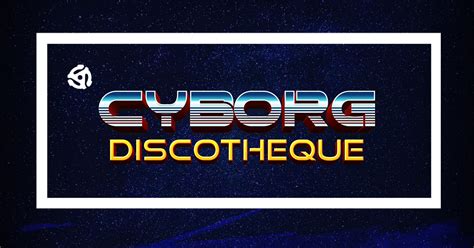 Synthwave playlist, "Cyborg Discotheque" - Bottle Imp Productions