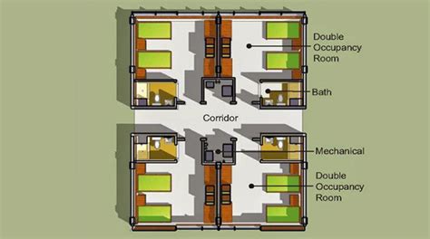 Ibis Hall (USC) | Housing and Residential Education | USF St ...